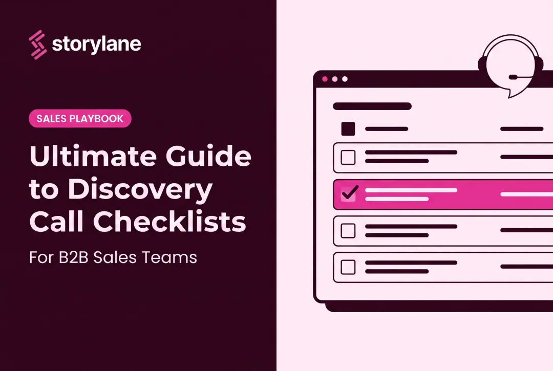 Ultimate Guide to Discovery Call Checklists