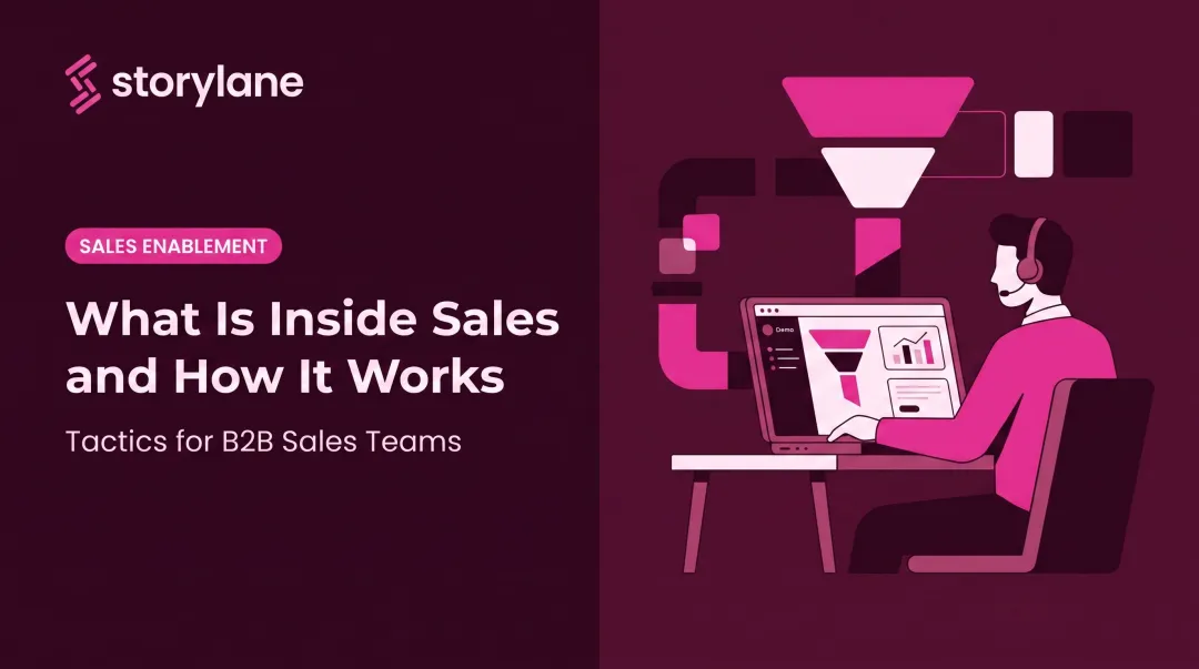 What Is Inside Sales and How It Works