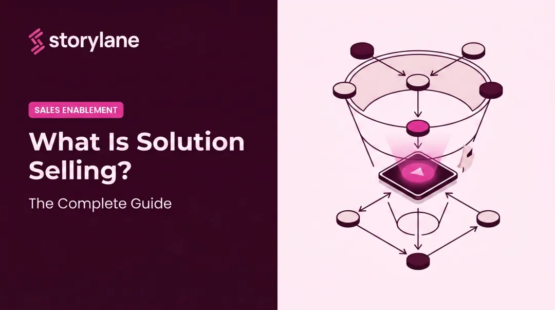 What Is Solution Selling? The Complete Guide