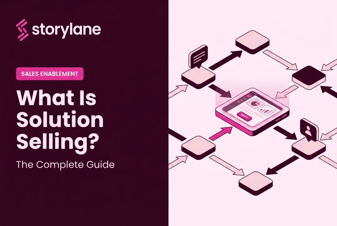 What Is Solution Selling? The Complete Guide