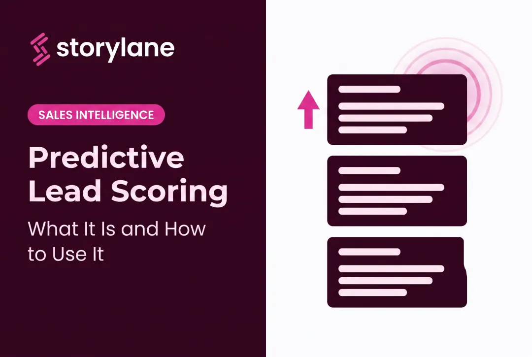 Predictive Lead Scoring: What It Is and How to Use It