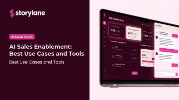 AI Sales Enablement: Best Use Cases and Tools