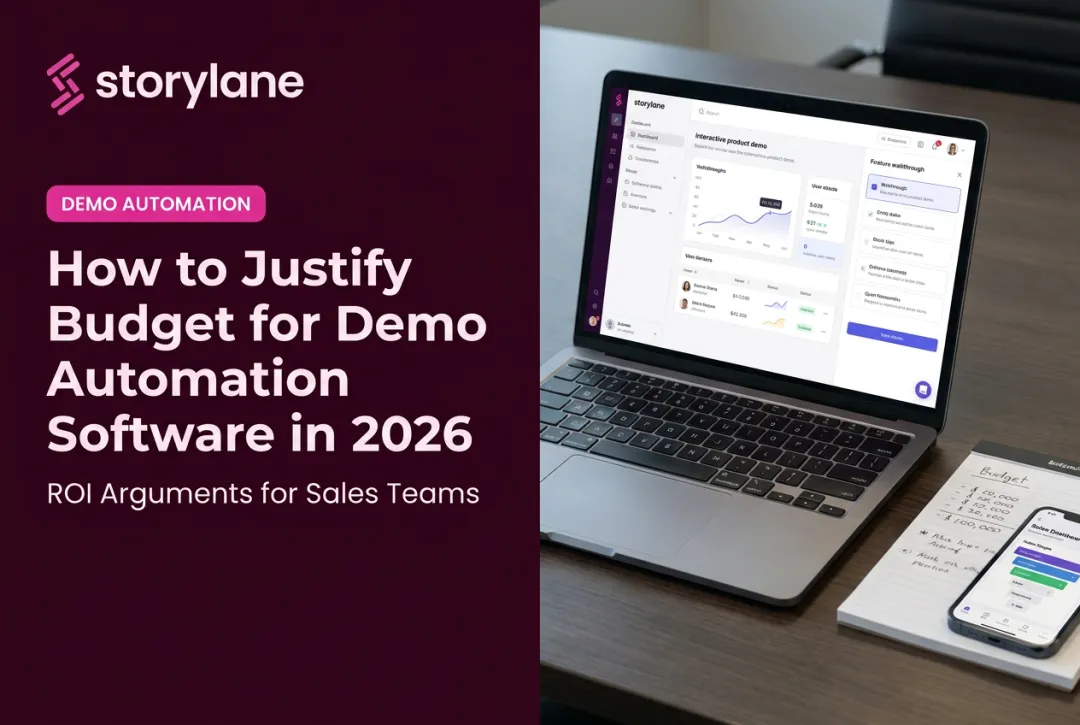 How to Justify Budget for Demo Automation Software in 2026