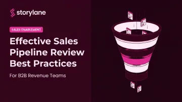 Effective Sales Pipeline Review Best Practices
