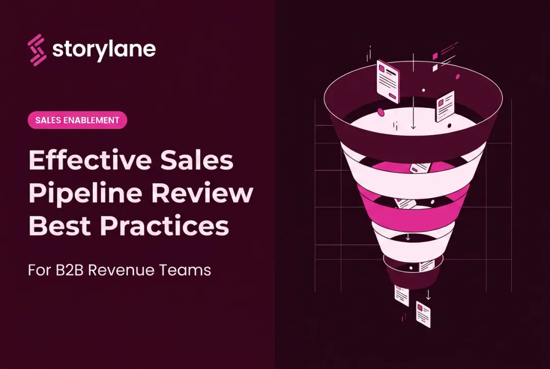 Effective Sales Pipeline Review Best Practices